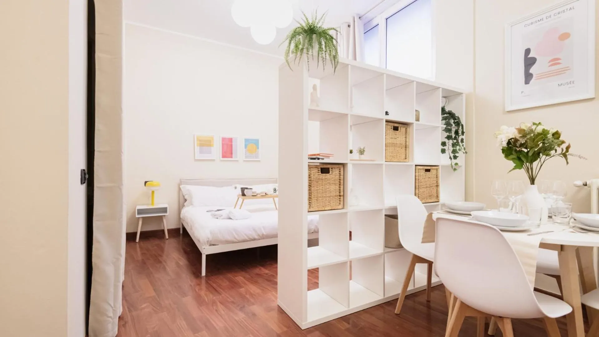 Easylife - Oasi Di Stile In Sant'Ambrogio Apartment Milan