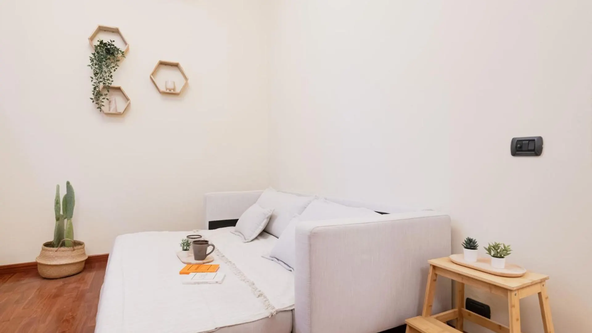 Easylife - Oasi Di Stile In Sant'Ambrogio Apartment Milan Italy