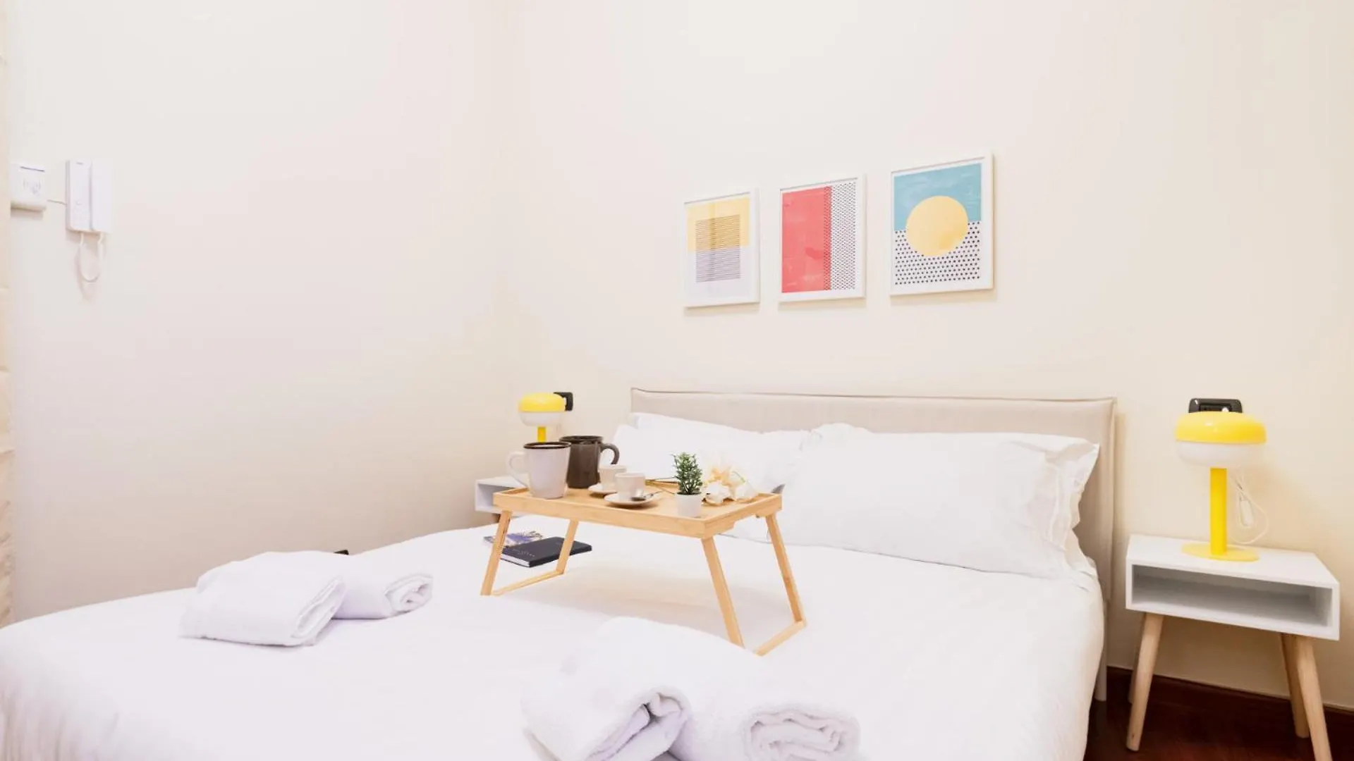 Easylife - Oasi Di Stile In Sant'Ambrogio Apartamento Milão 0*,  Itália
