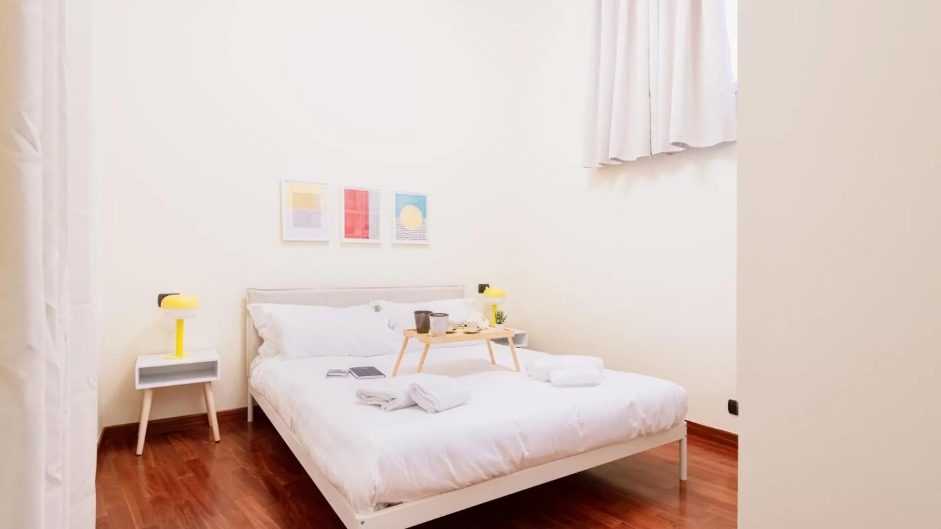 Easylife - Oasi Di Stile In Sant'Ambrogio Apartamento Milão