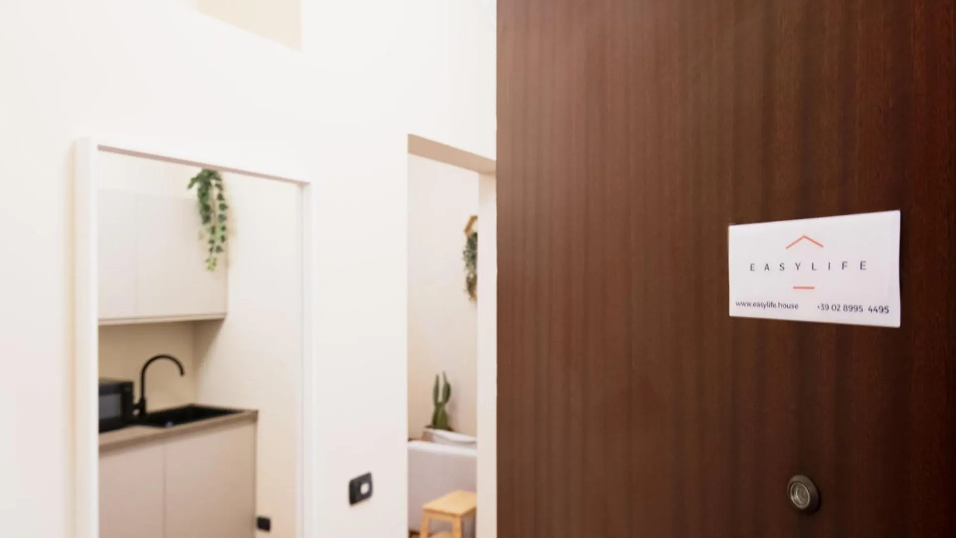 Easylife - Oasi Di Stile In Sant'Ambrogio Apartamento Milão 0*,