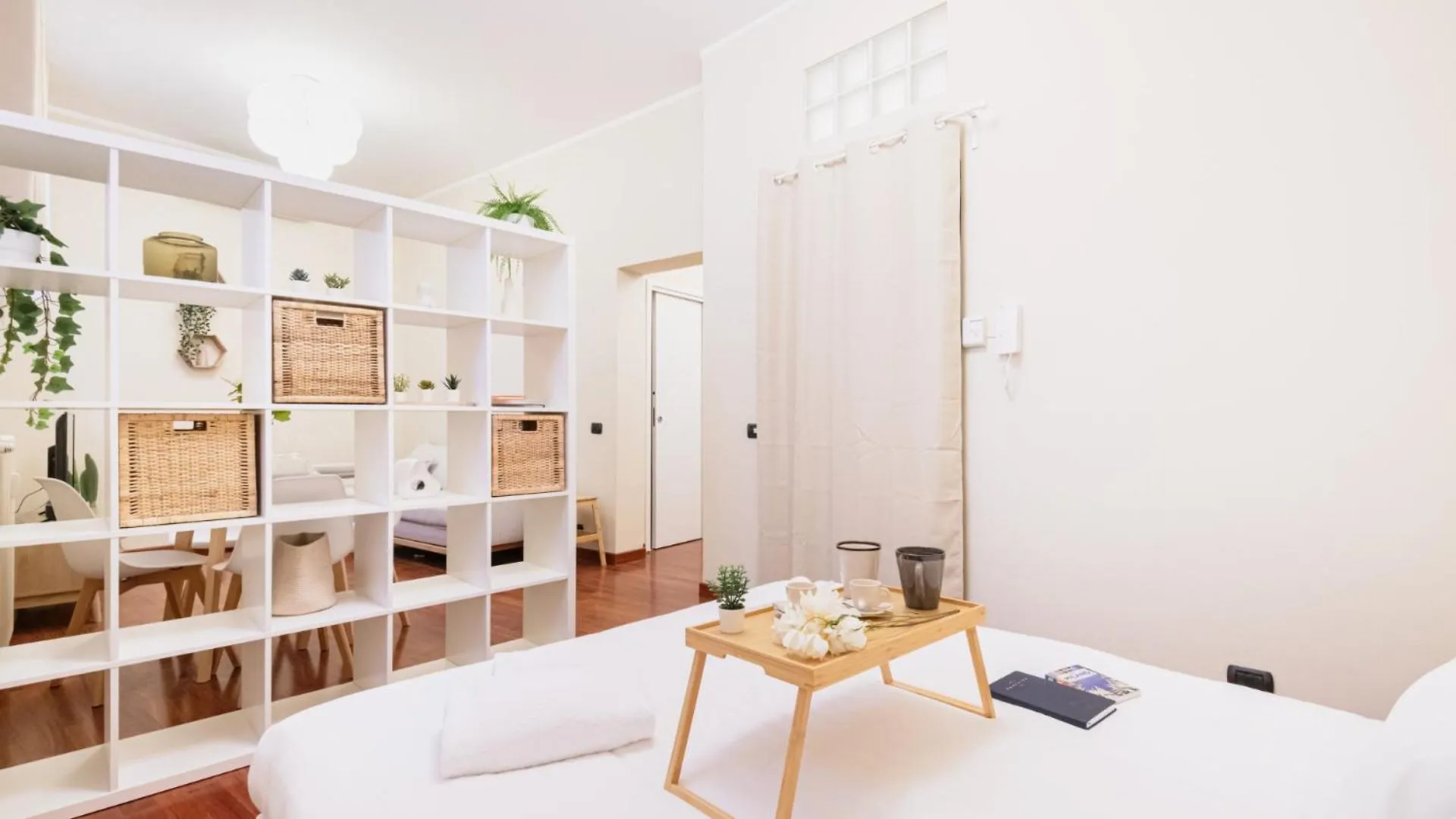 Easylife - Oasi Di Stile In Sant'Ambrogio Apartamento Milão