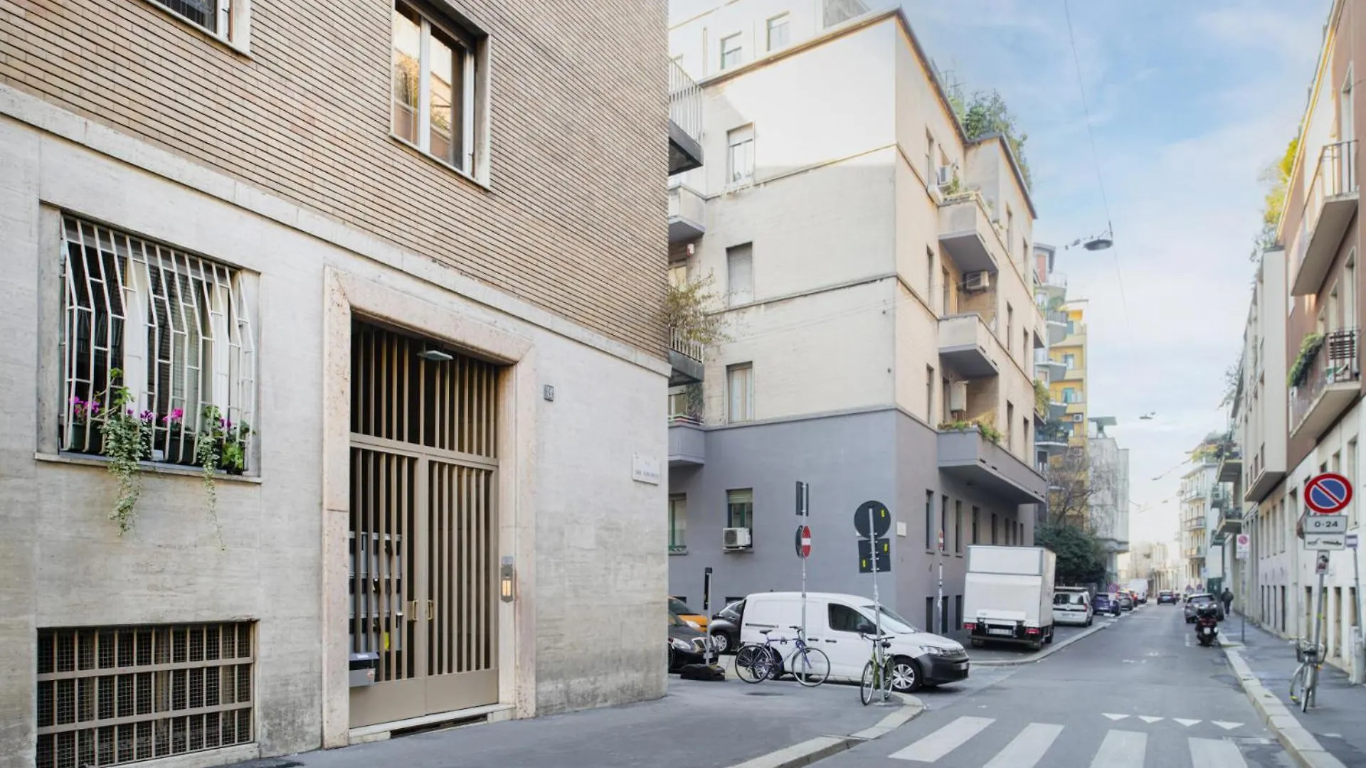 Easylife - Oasi Di Stile In Sant'Ambrogio Apartamento Milão