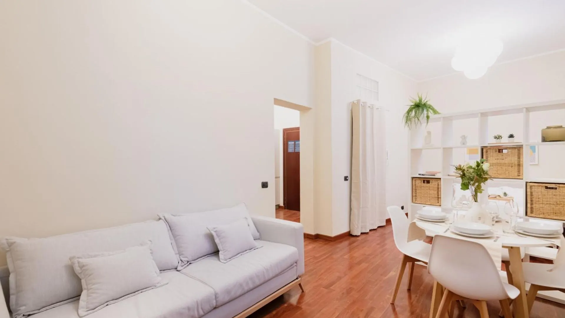 Easylife - Oasi Di Stile In Sant'Ambrogio Apartamento Milão