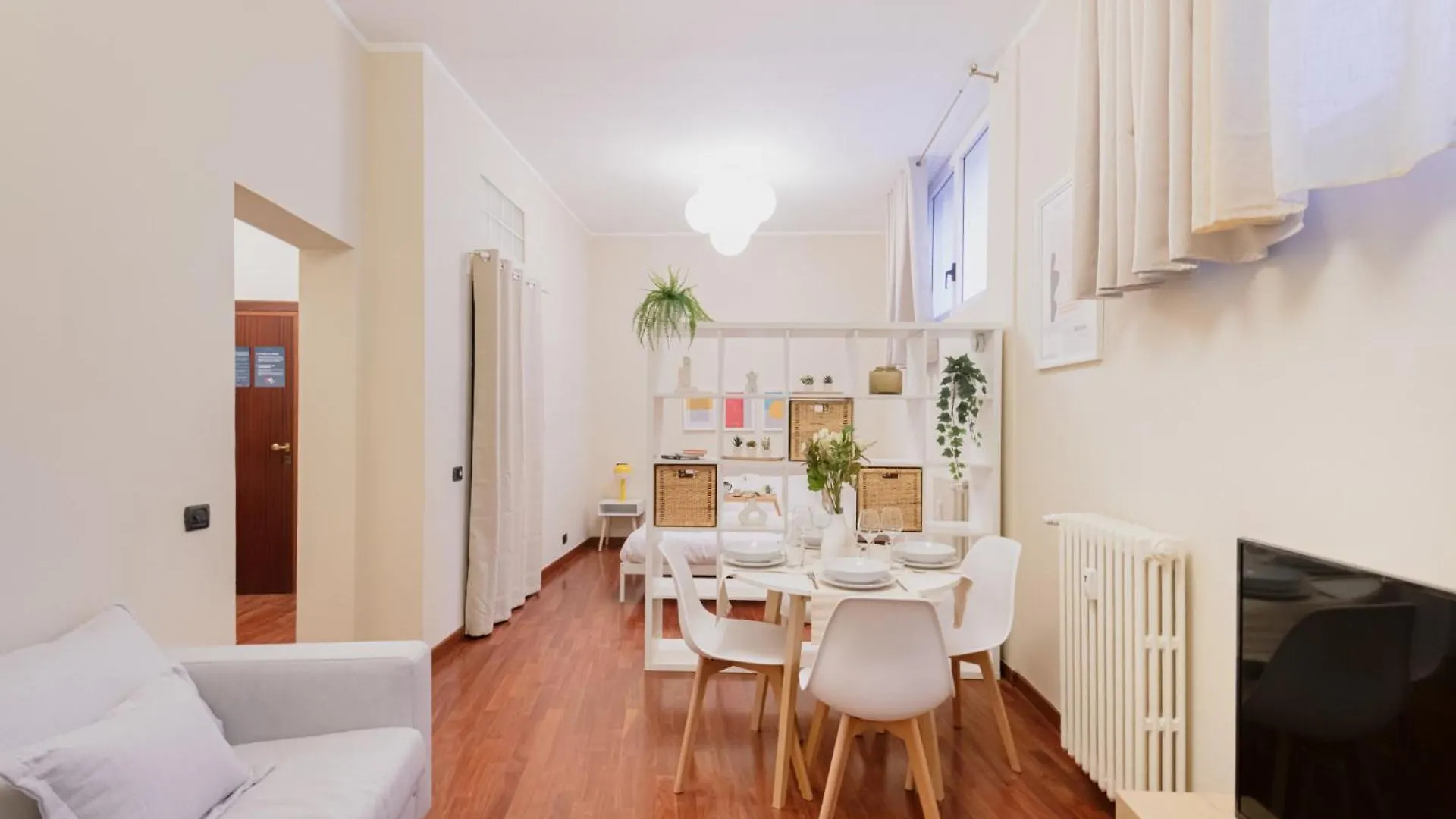 Easylife - Oasi Di Stile In Sant'Ambrogio Apartamento Milão Itália