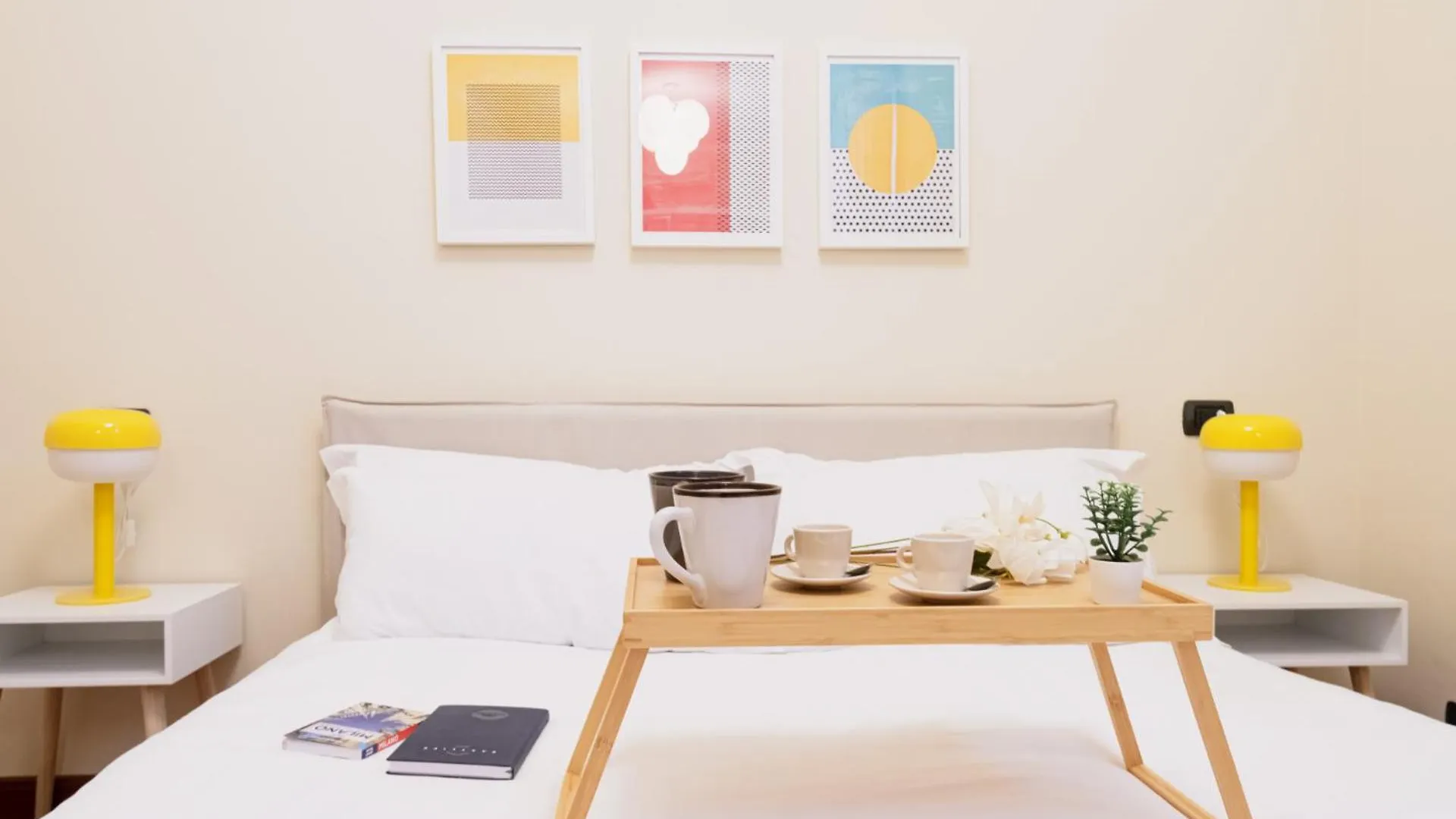 Easylife - Oasi Di Stile In Sant'Ambrogio Apartamento Milão