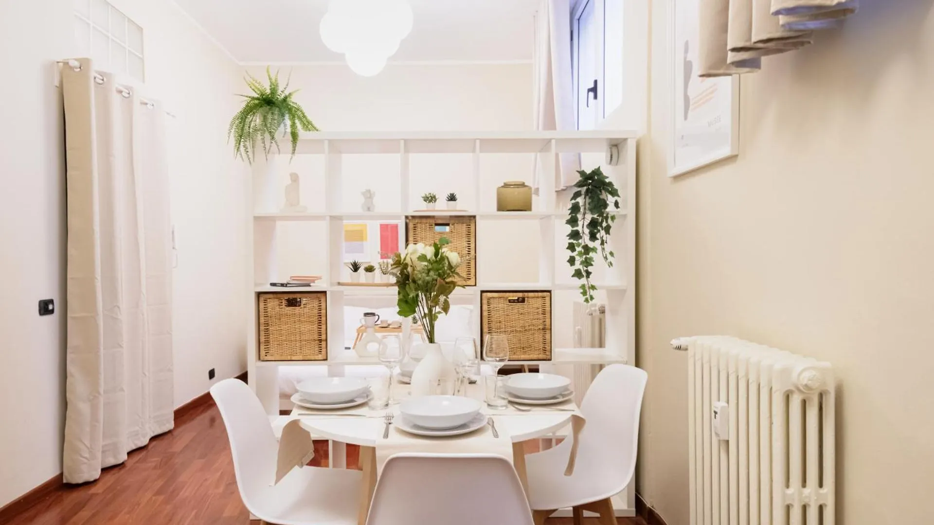 Easylife - Oasi Di Stile In Sant'Ambrogio Apartamento Milão